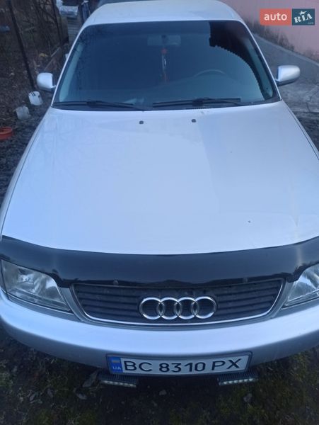 Седан Audi A6 1996 в Львові