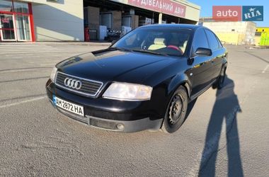 Седан Audi A6 1999 в Житомире