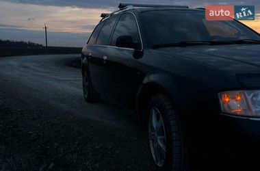 Універсал Audi A6 1999 в Тернополі