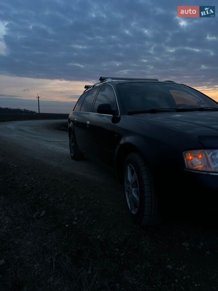 Універсал Audi A6 1999 в Тернополі