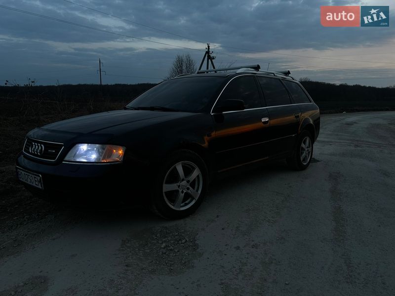 Audi A6 1999