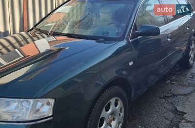 Универсал Audi A6 1998 в Прилуках