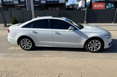 Седан Audi A6 2016 в Киеве