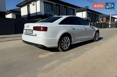 Седан Audi A6 2016 в Киеве