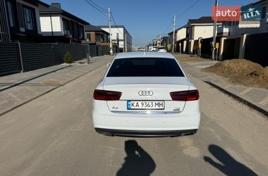 Седан Audi A6 2016 в Киеве