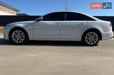 Седан Audi A6 2016 в Киеве
