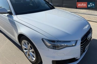 Седан Audi A6 2016 в Киеве