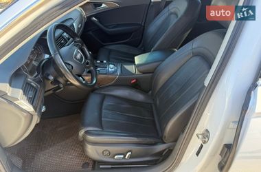 Седан Audi A6 2016 в Киеве