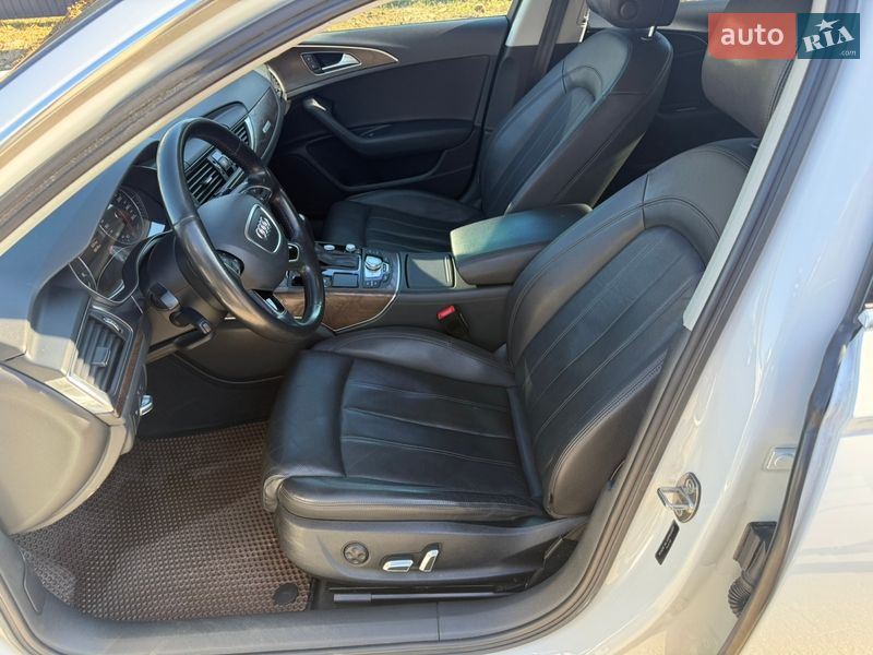 Седан Audi A6 2016 в Киеве