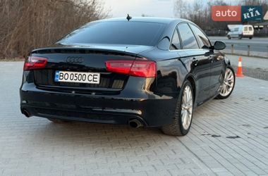 Седан Audi A6 2012 в Тернополе