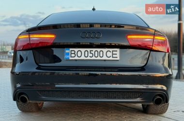 Седан Audi A6 2012 в Тернополе