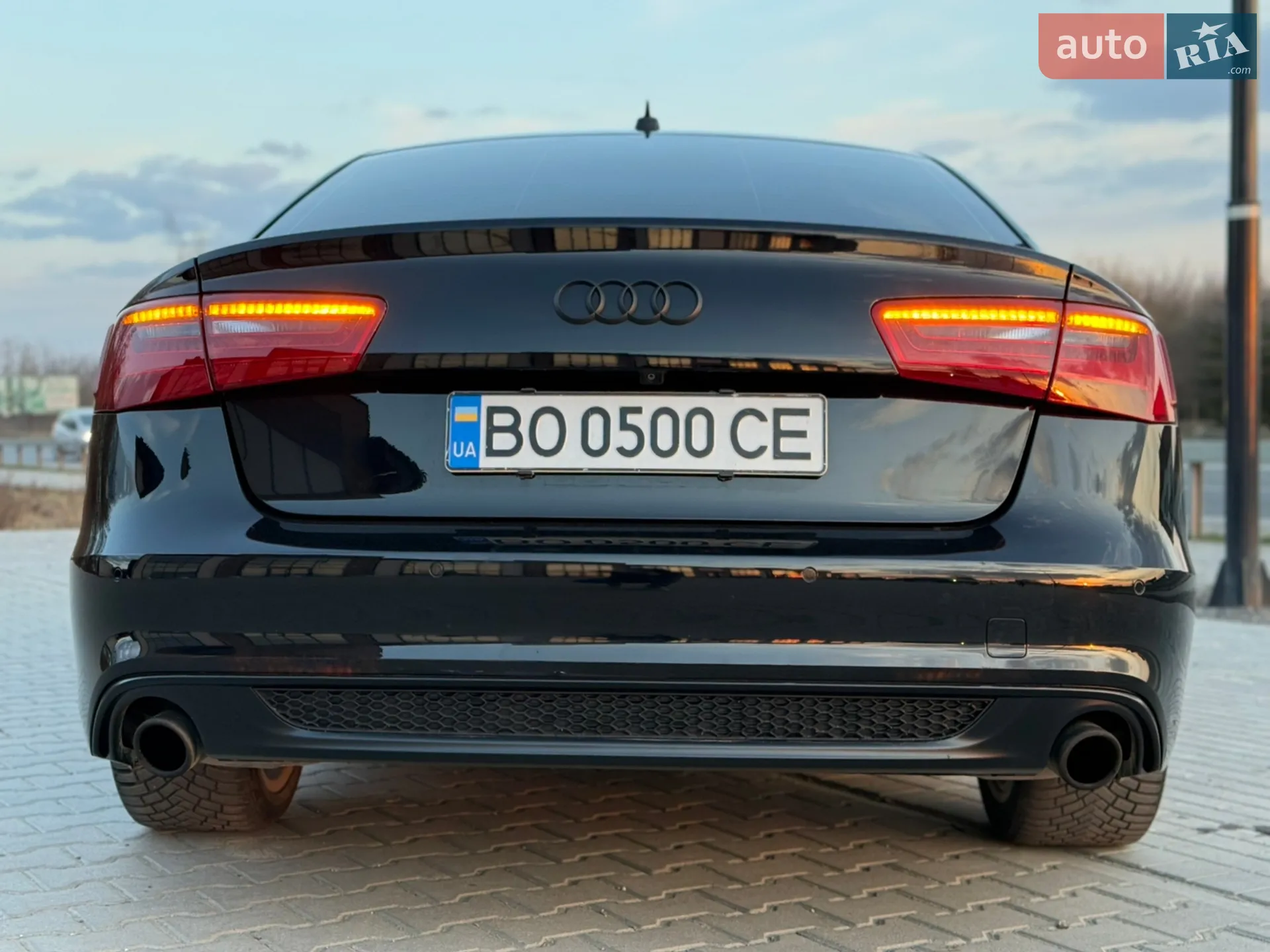 2012 Audi A6 - мініатюра 11