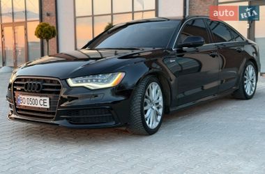 Седан Audi A6 2012 в Тернополе