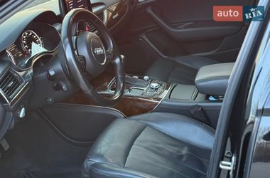 Седан Audi A6 2012 в Тернополе