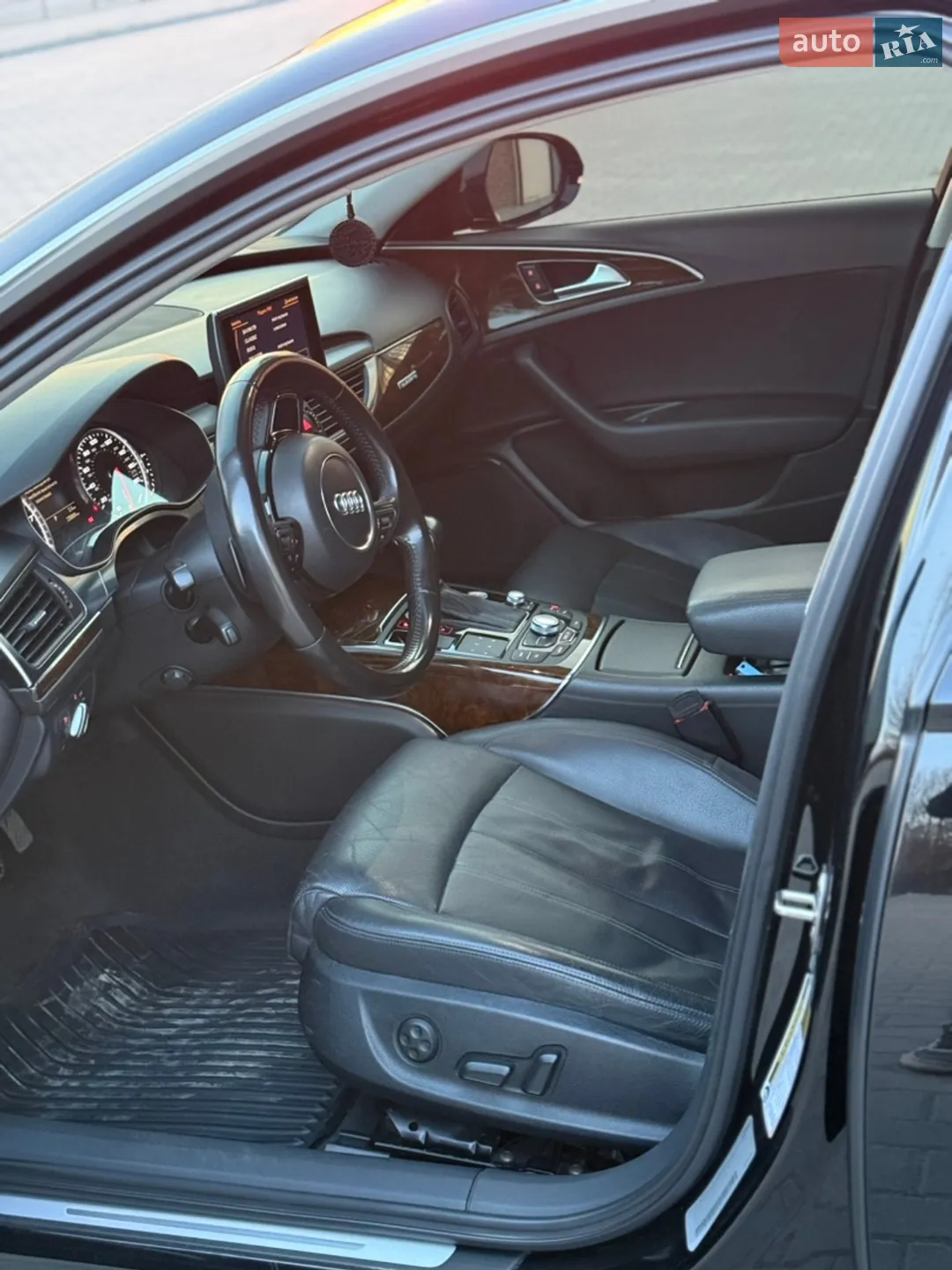 2012 Audi A6 - мініатюра 24