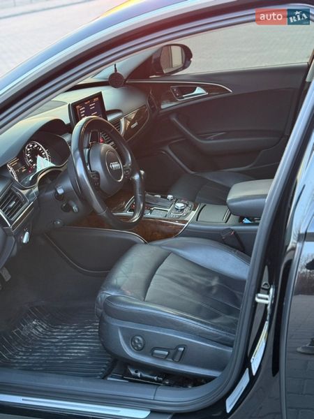 Седан Audi A6 2012 в Тернополе