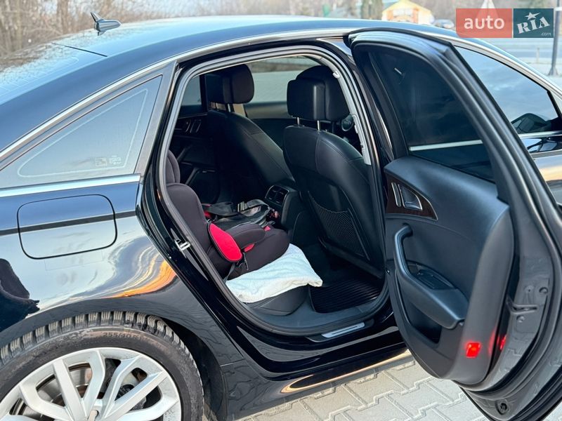 Седан Audi A6 2012 в Тернополе