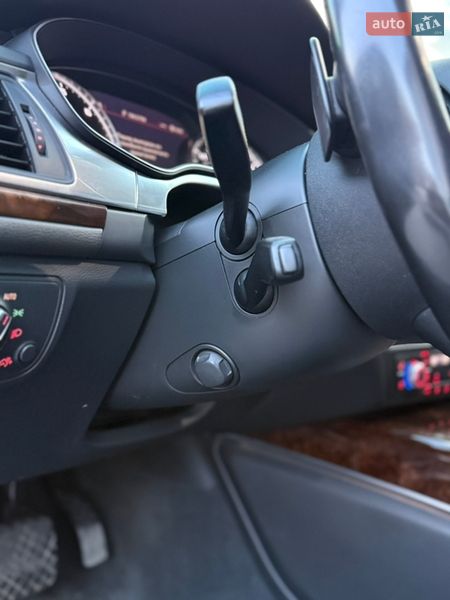 Седан Audi A6 2012 в Тернополе