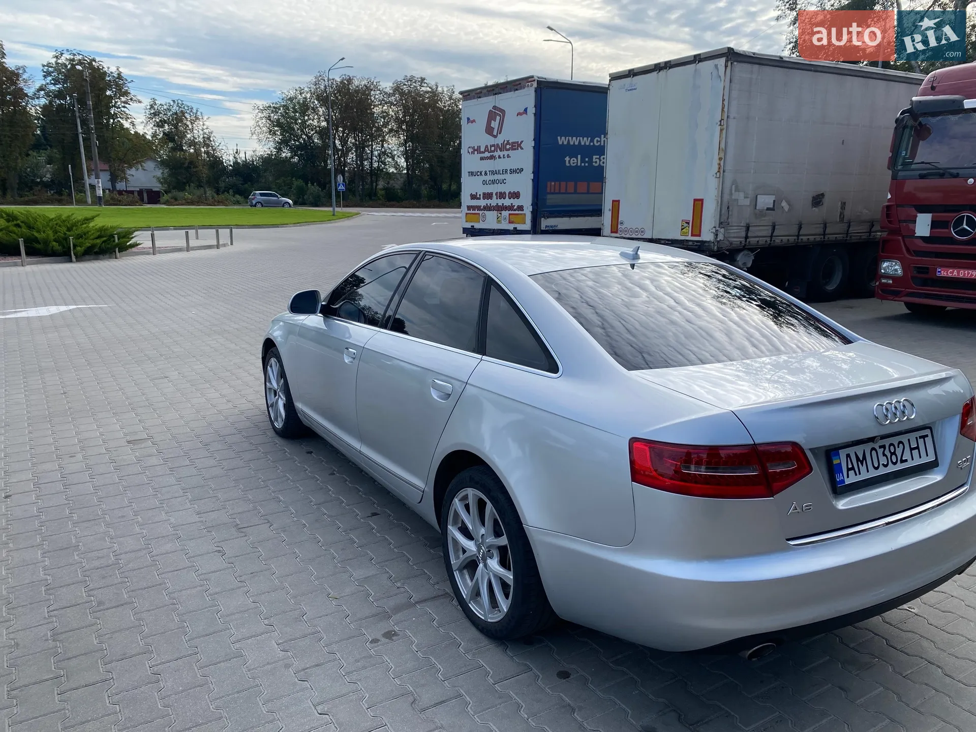 2010 Audi A6 - мініатюра 7