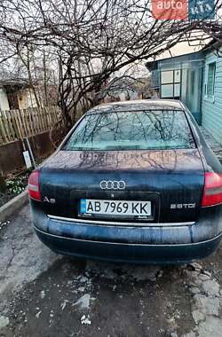 Седан Audi A6 1997 в Вінниці