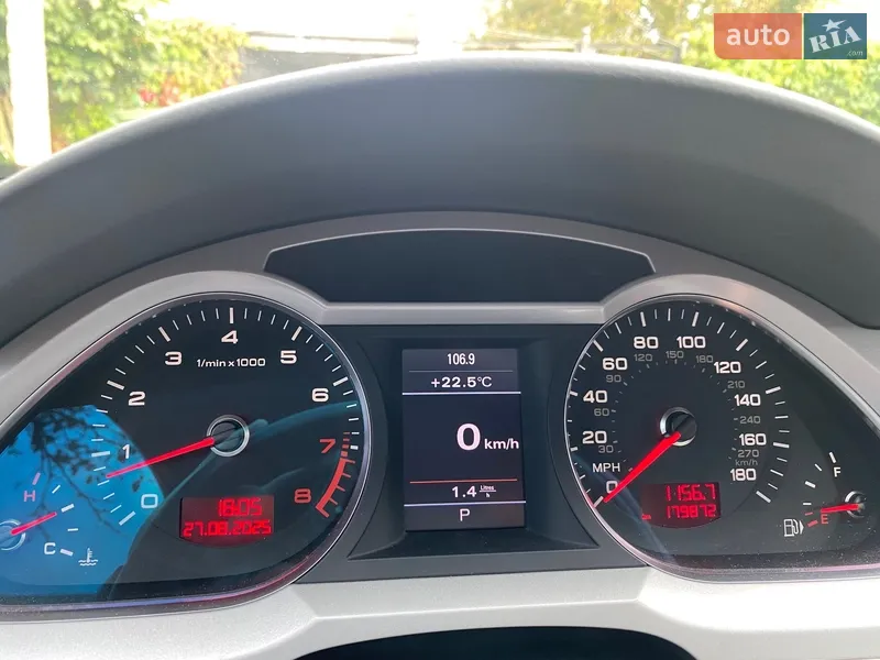 Audi A6 2010 VIN WAUFGAFB6AN076537 фото оголошення 21 з 66