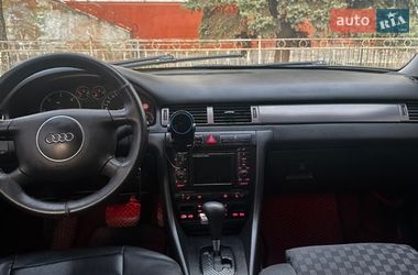 Седан Audi A6 2001 в Запоріжжі