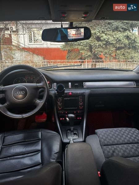 Седан Audi A6 2001 в Запорожье