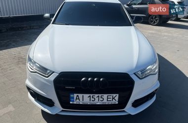 Седан Audi A6 2017 в Белой Церкви