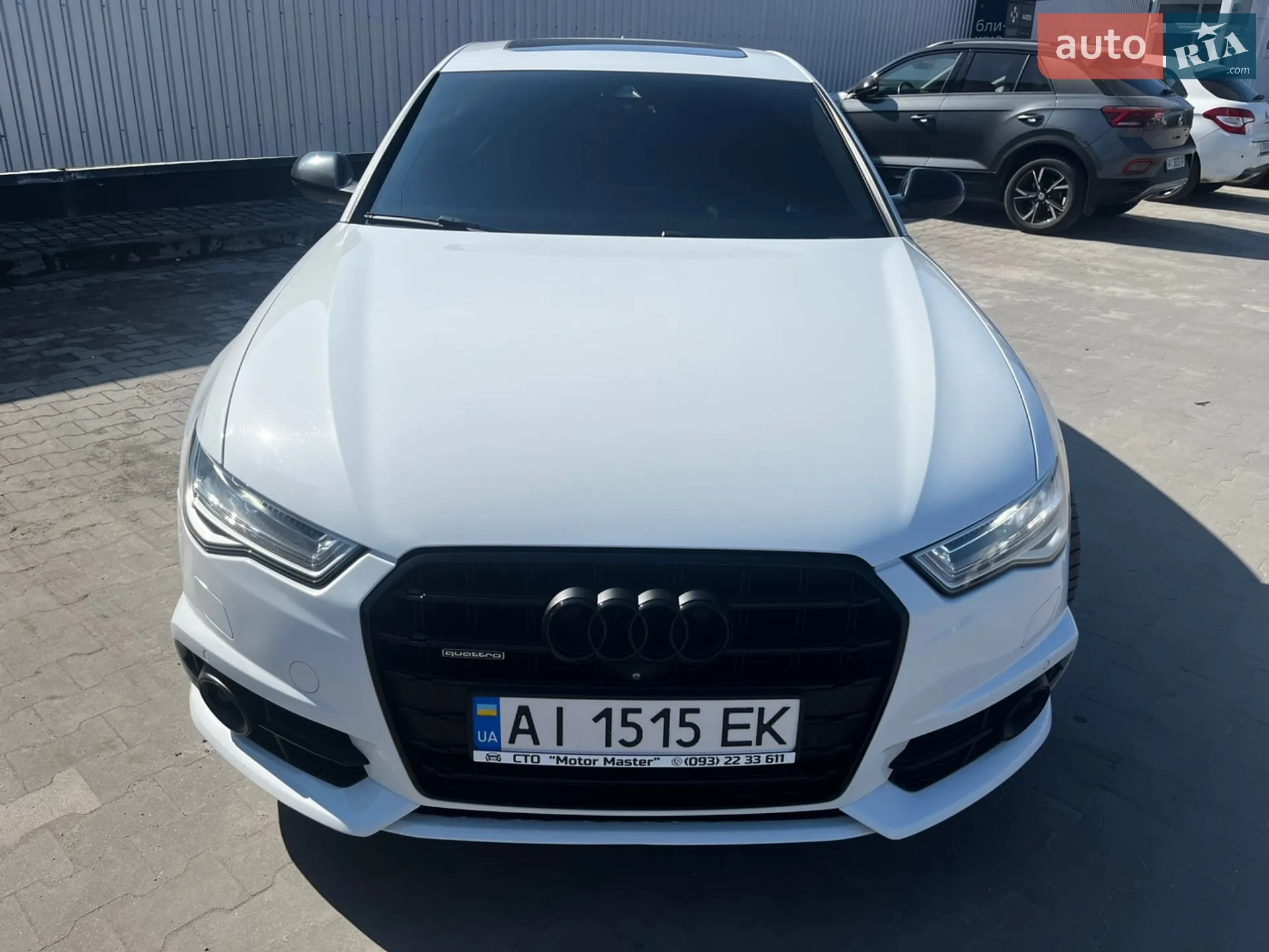 2017 Audi A6 - мініатюра 3