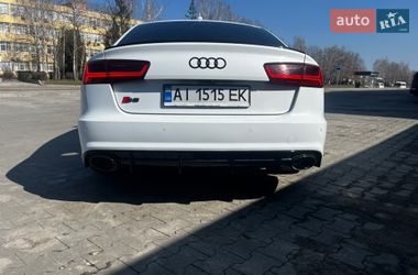 Седан Audi A6 2017 в Белой Церкви