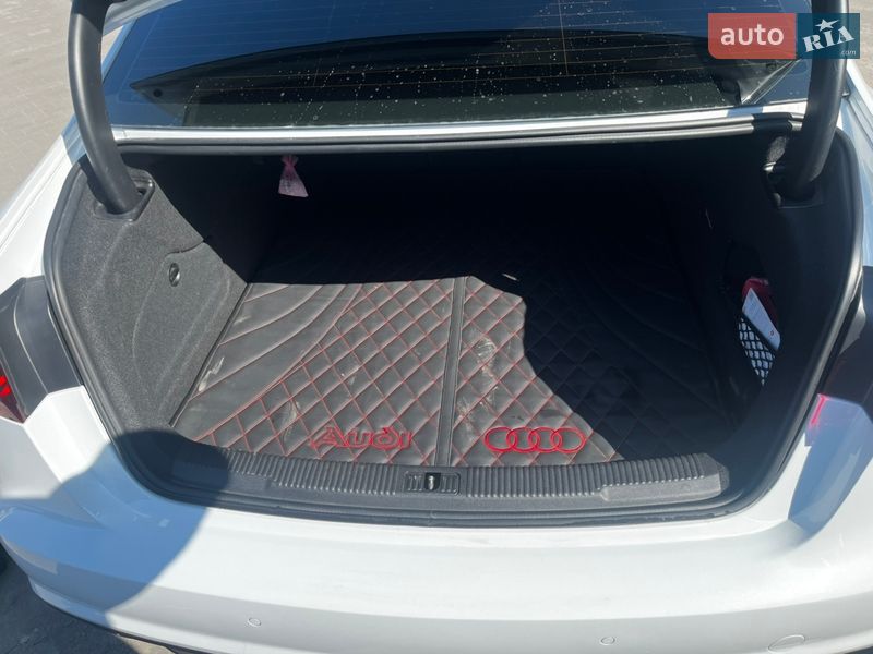Седан Audi A6 2017 в Белой Церкви
