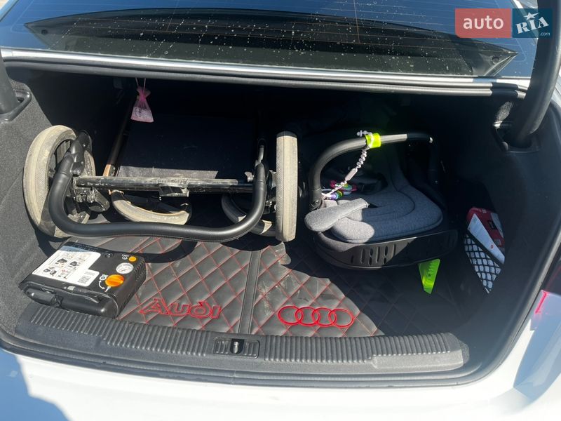 Седан Audi A6 2017 в Белой Церкви