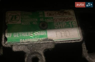 Седан Audi A6 2001 в Запоріжжі