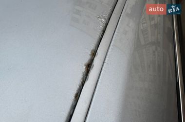 Седан Audi A6 2001 в Запоріжжі