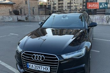 Седан Audi A6 2016 в Киеве