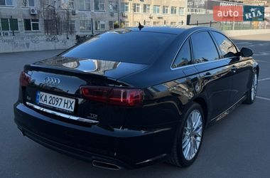 Седан Audi A6 2016 в Киеве