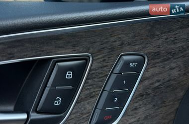 Седан Audi A6 2016 в Киеве