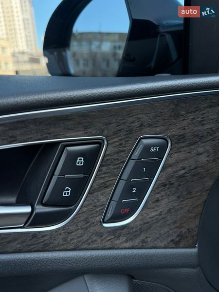 Седан Audi A6 2016 в Киеве