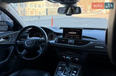 Седан Audi A6 2016 в Киеве