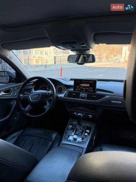 Седан Audi A6 2016 в Киеве