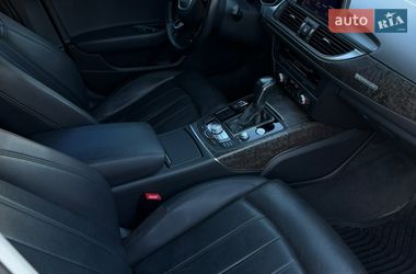 Седан Audi A6 2016 в Киеве