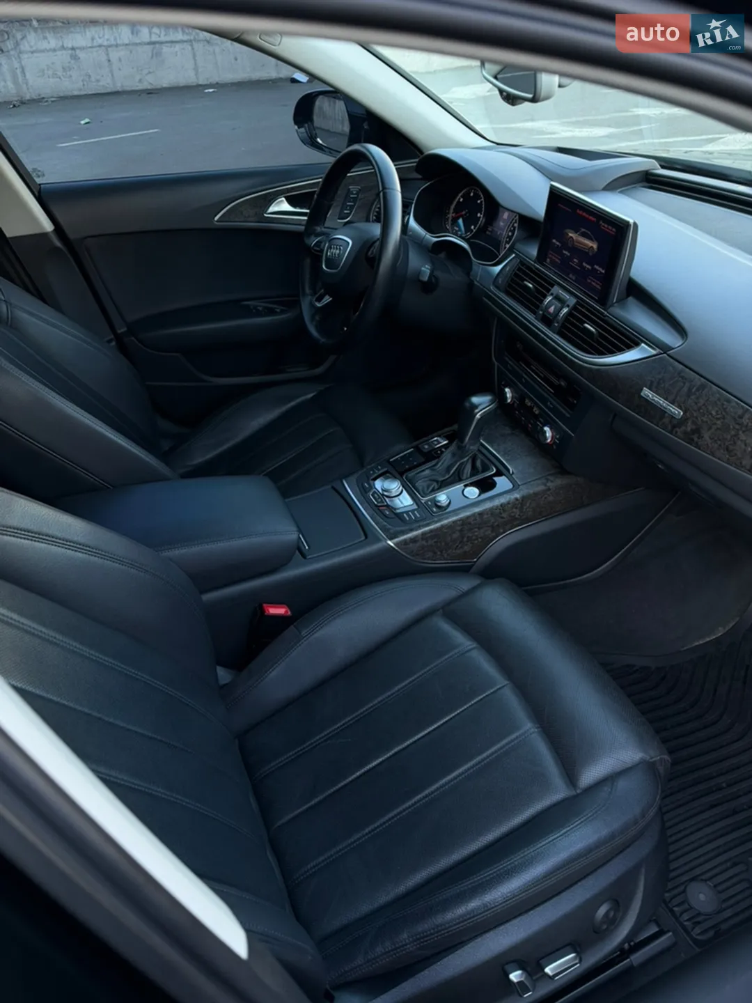 2016 Audi A6 - мініатюра 28