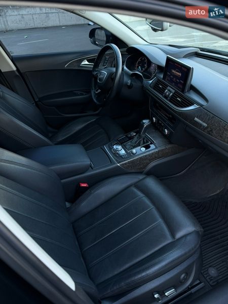 Седан Audi A6 2016 в Киеве