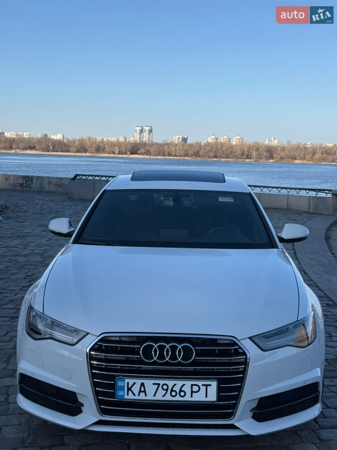 2016 Audi A6 - мініатюра 19
