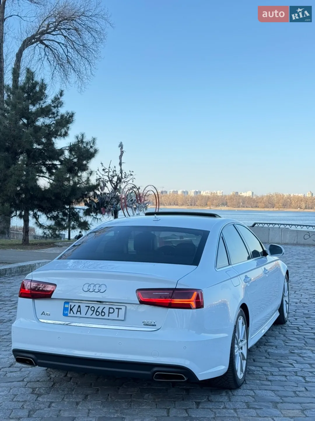2016 Audi A6 - мініатюра 11