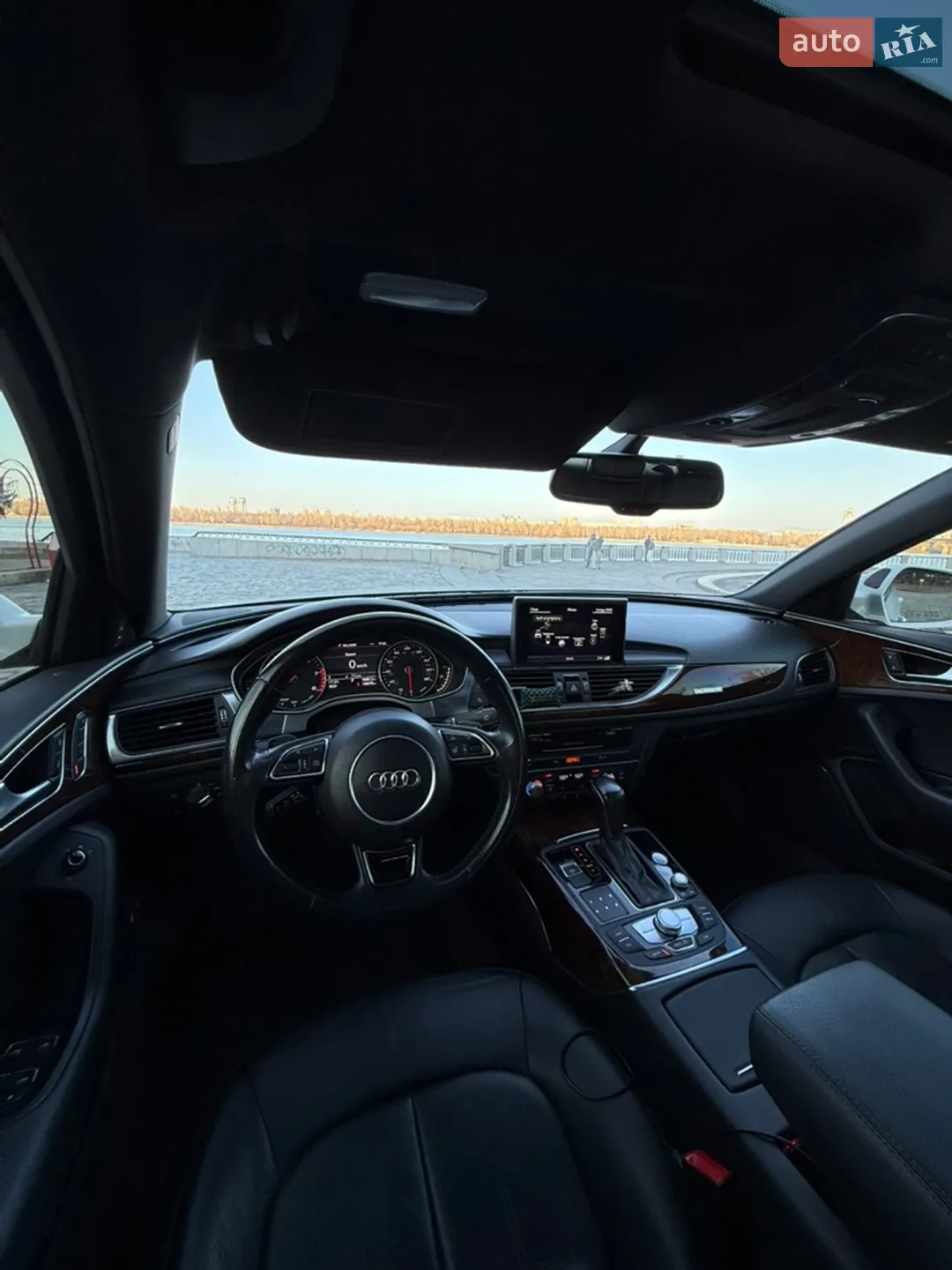 2016 Audi A6 - мініатюра 21