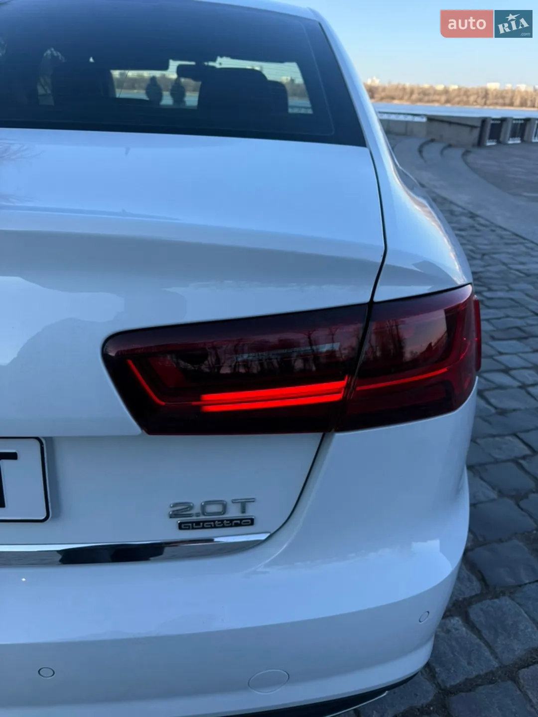 2016 Audi A6 - мініатюра 29