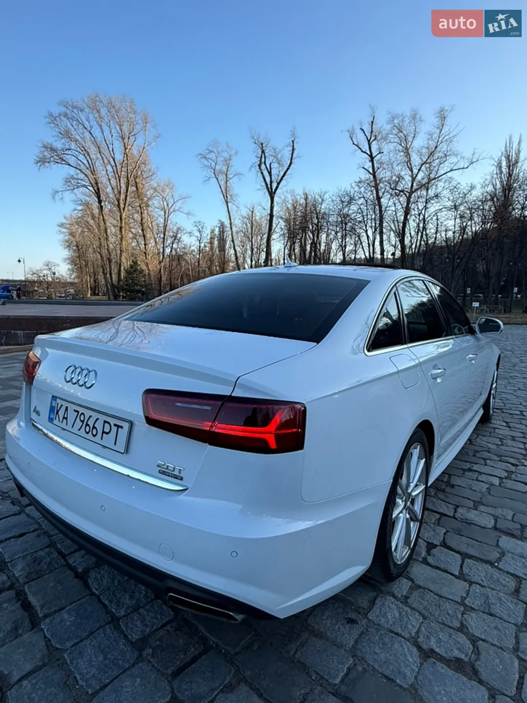 2016 Audi A6 - мініатюра 14