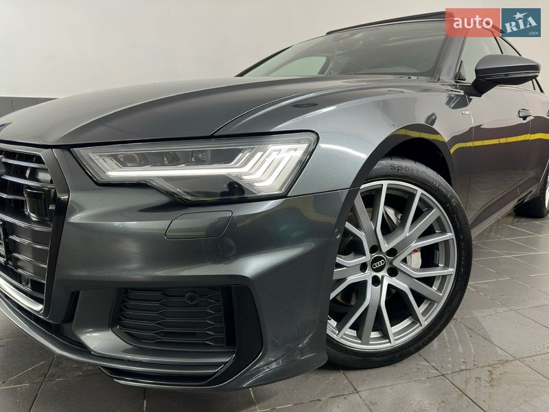 Седан Audi A6 2022 в Казатине