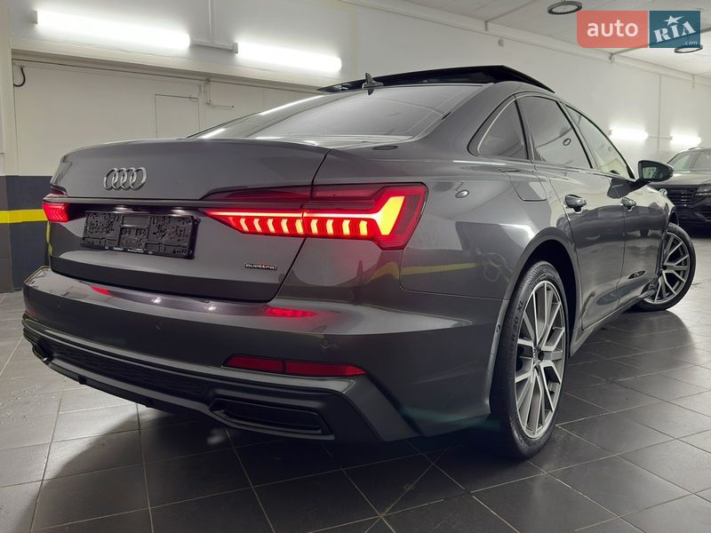 Седан Audi A6 2022 в Казатине